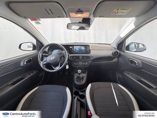 HYUNDAI I10 1.0 mpi connectline 63cv 9