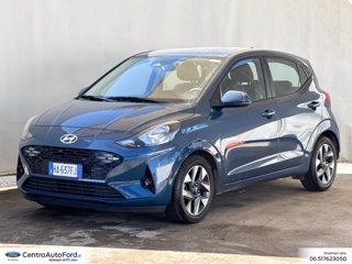 HYUNDAI I10 1.0 mpi connectline 63cv 0