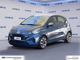 HYUNDAI I10 1.0 mpi connectline 63cv 0