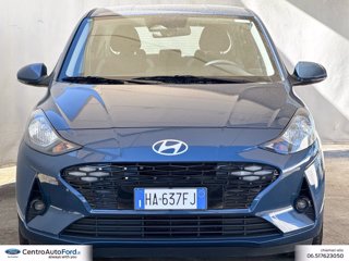 HYUNDAI I10 1.0 mpi connectline 63cv 1