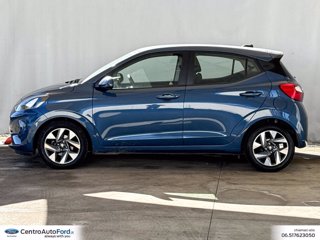 HYUNDAI I10 1.0 mpi connectline 63cv 2