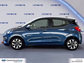 HYUNDAI I10 1.0 mpi connectline 63cv 2