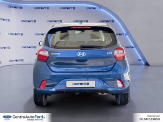 HYUNDAI I10 1.0 mpi connectline 63cv 3