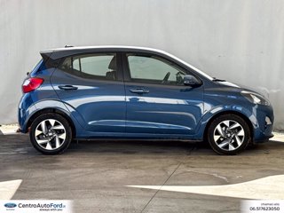 HYUNDAI I10 1.0 mpi connectline 63cv 4