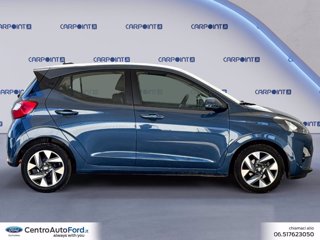 HYUNDAI I10 1.0 mpi connectline 63cv 4