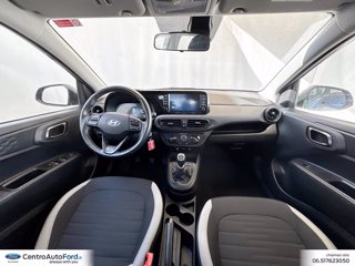 HYUNDAI I10 1.0 mpi connectline 63cv 9