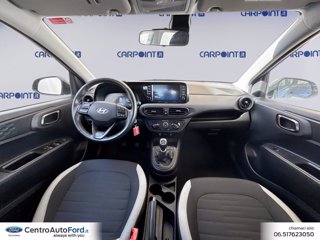 HYUNDAI I10 1.0 mpi connectline 63cv 9