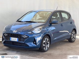 HYUNDAI I10 1.0 mpi connectline 63cv 0