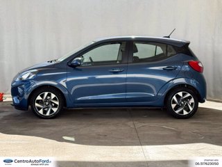 HYUNDAI I10 1.0 mpi connectline 63cv 2
