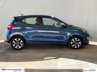 HYUNDAI I10 1.0 mpi connectline 63cv 4