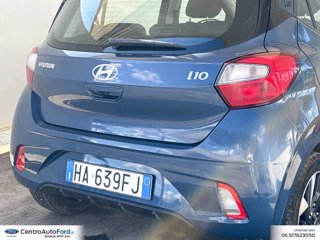 HYUNDAI I10 1.0 mpi connectline 63cv 5