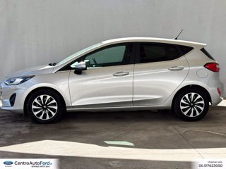 FORD Fiesta 5p 1.0 ecoboost h titanium 125cv 2