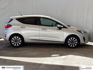 FORD Fiesta 5p 1.0 ecoboost h titanium 125cv 4