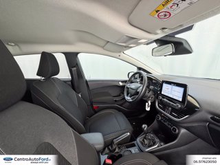 FORD Fiesta 5p 1.0 ecoboost h titanium 125cv 5