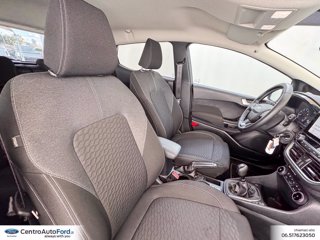 FORD Fiesta 5p 1.0 ecoboost h titanium 125cv 6