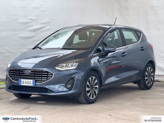 FORD Fiesta 5p 1.0 ecoboost h titanium 125cv 0