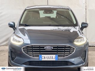 FORD Fiesta 5p 1.0 ecoboost h titanium 125cv 1