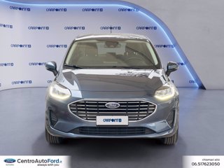 FORD Fiesta 5p 1.0 ecoboost h titanium 125cv 1