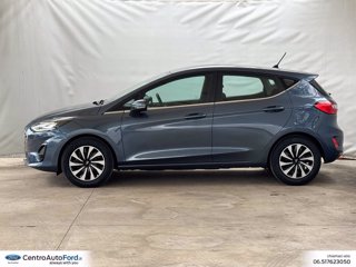 FORD Fiesta 5p 1.0 ecoboost h titanium 125cv 2