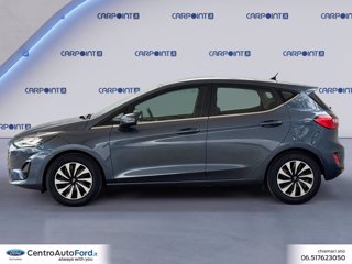 FORD Fiesta 5p 1.0 ecoboost h titanium 125cv 2