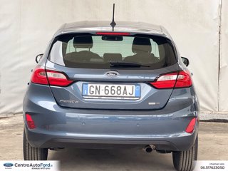 FORD Fiesta 5p 1.0 ecoboost h titanium 125cv 3