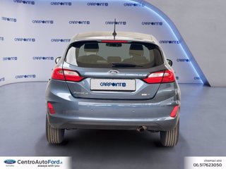 FORD Fiesta 5p 1.0 ecoboost h titanium 125cv 3