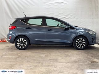FORD Fiesta 5p 1.0 ecoboost h titanium 125cv 4