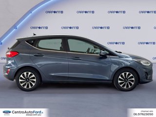 FORD Fiesta 5p 1.0 ecoboost h titanium 125cv 4