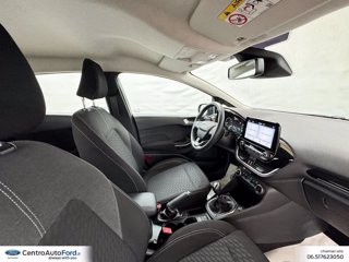 FORD Fiesta 5p 1.0 ecoboost h titanium 125cv 5