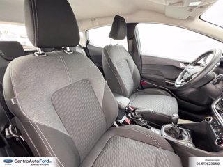 FORD Fiesta 5p 1.0 ecoboost h titanium 125cv 6