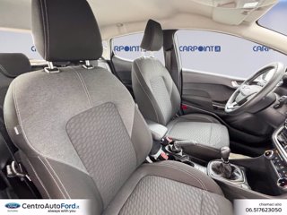 FORD Fiesta 5p 1.0 ecoboost h titanium 125cv 6