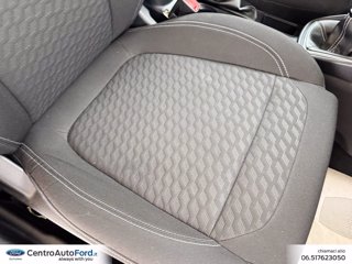 FORD Fiesta 5p 1.0 ecoboost h titanium 125cv 7