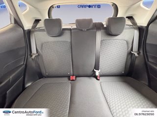 FORD Fiesta 5p 1.0 ecoboost h titanium 125cv 8