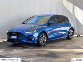 FORD Focus 1.0t ecoboost h st-line 125cv 0