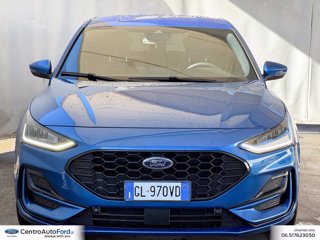 FORD Focus 1.0t ecoboost h st-line 125cv 1