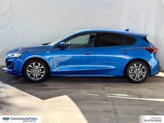FORD Focus 1.0t ecoboost h st-line 125cv 2