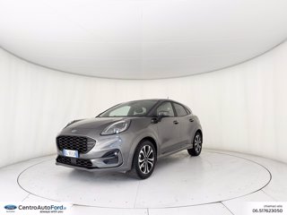 FORD Puma 1.0 ecoboost h st-line s&s 125cv 0