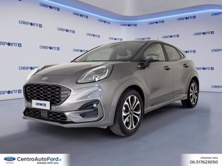 FORD Puma 1.0 ecoboost h st-line s&s 125cv 0