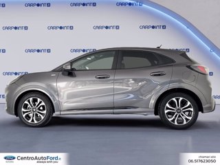 FORD Puma 1.0 ecoboost h st-line s&s 125cv 1
