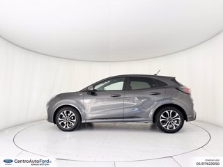 FORD Puma 1.0 ecoboost h st-line s&s 125cv 2
