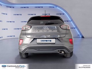FORD Puma 1.0 ecoboost h st-line s&s 125cv 2