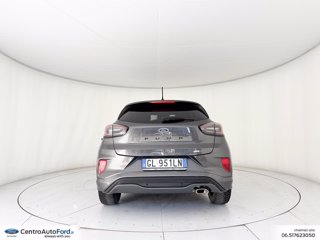 FORD Puma 1.0 ecoboost h st-line s&s 125cv 3