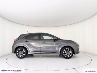 FORD Puma 1.0 ecoboost h st-line s&s 125cv 4