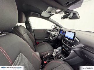 FORD Puma 1.0 ecoboost h st-line s&s 125cv 5