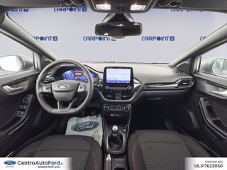 FORD Puma 1.0 ecoboost h st-line s&s 125cv 8