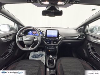 FORD Puma 1.0 ecoboost h st-line s&s 125cv 9