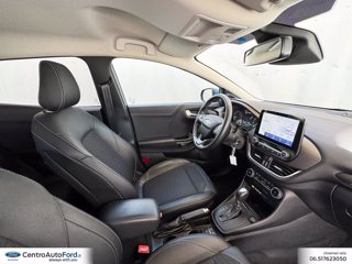 FORD Puma 1.0 ecoboost h titanium x s&s 125cv auto 5