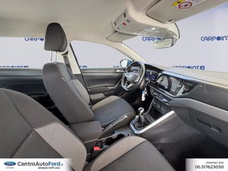 VOLKSWAGEN Taigo 1.0 tsi life 110cv 5
