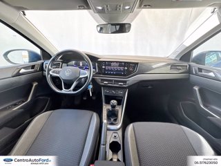 VOLKSWAGEN Taigo 1.0 tsi life 110cv 9