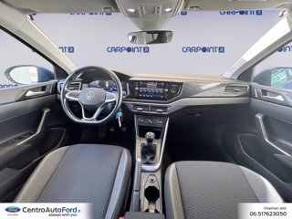 VOLKSWAGEN Taigo 1.0 tsi life 110cv 9